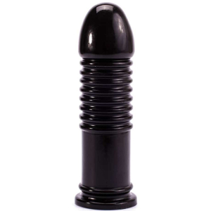 anal bumper 19 x 5 cm noir