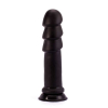 anal ripples gode xxl 26 x 65 cm noir