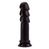 anal ripples gode xxl 26 x 65 cm noir 3