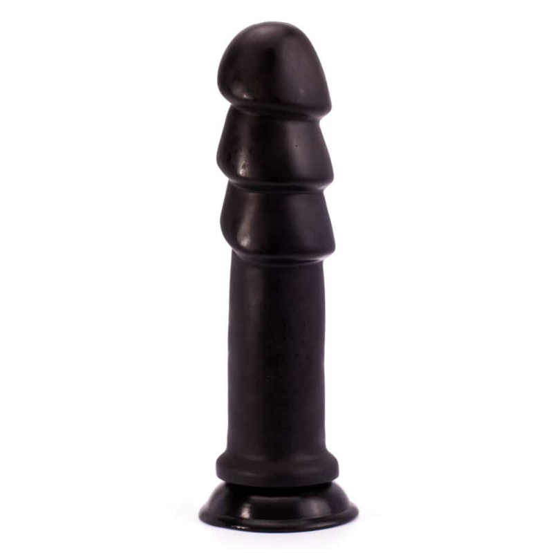 anal ripples gode xxl 26 x 65 cm noir 3