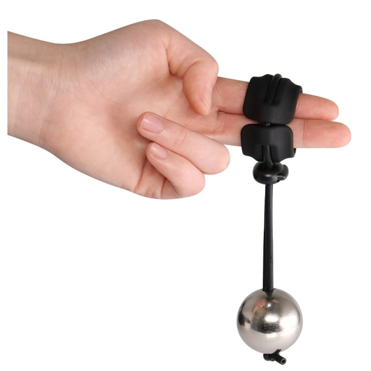 anneau avec boule ring head ball s poids 80g 1