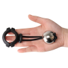 anneau avec boule ring head ball s poids 80g 2