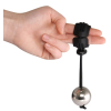 anneau avec boules ring head ball l poids 200g 1