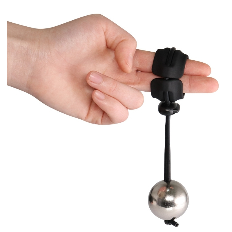 anneau avec boules ring head ball l poids 200g 1