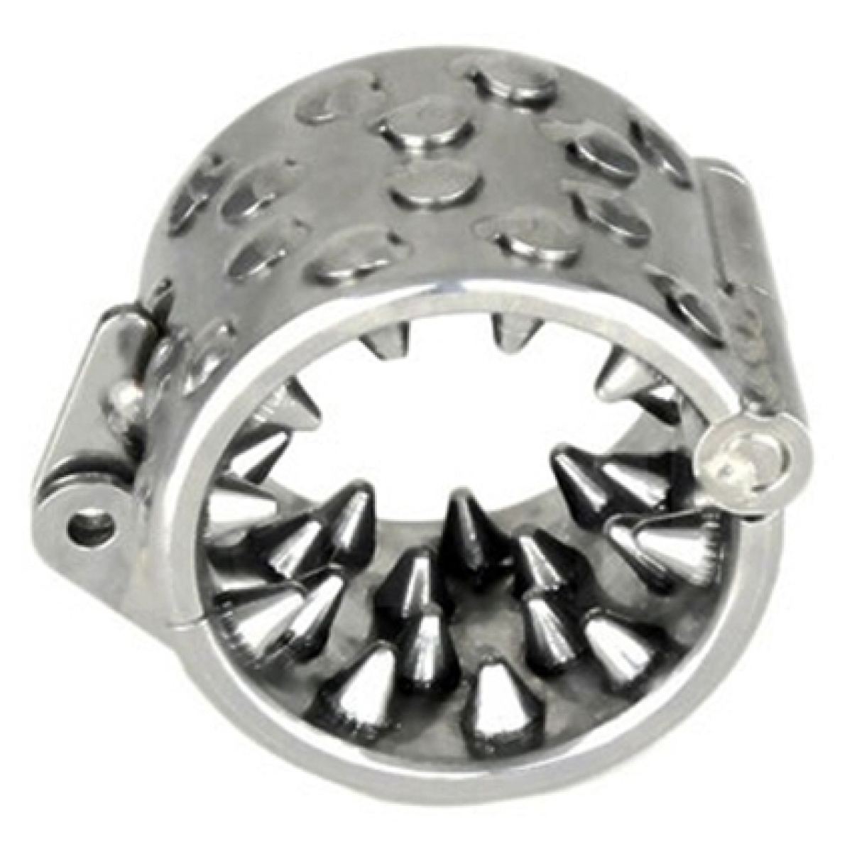 anneaux de chastete avec pics 40mm