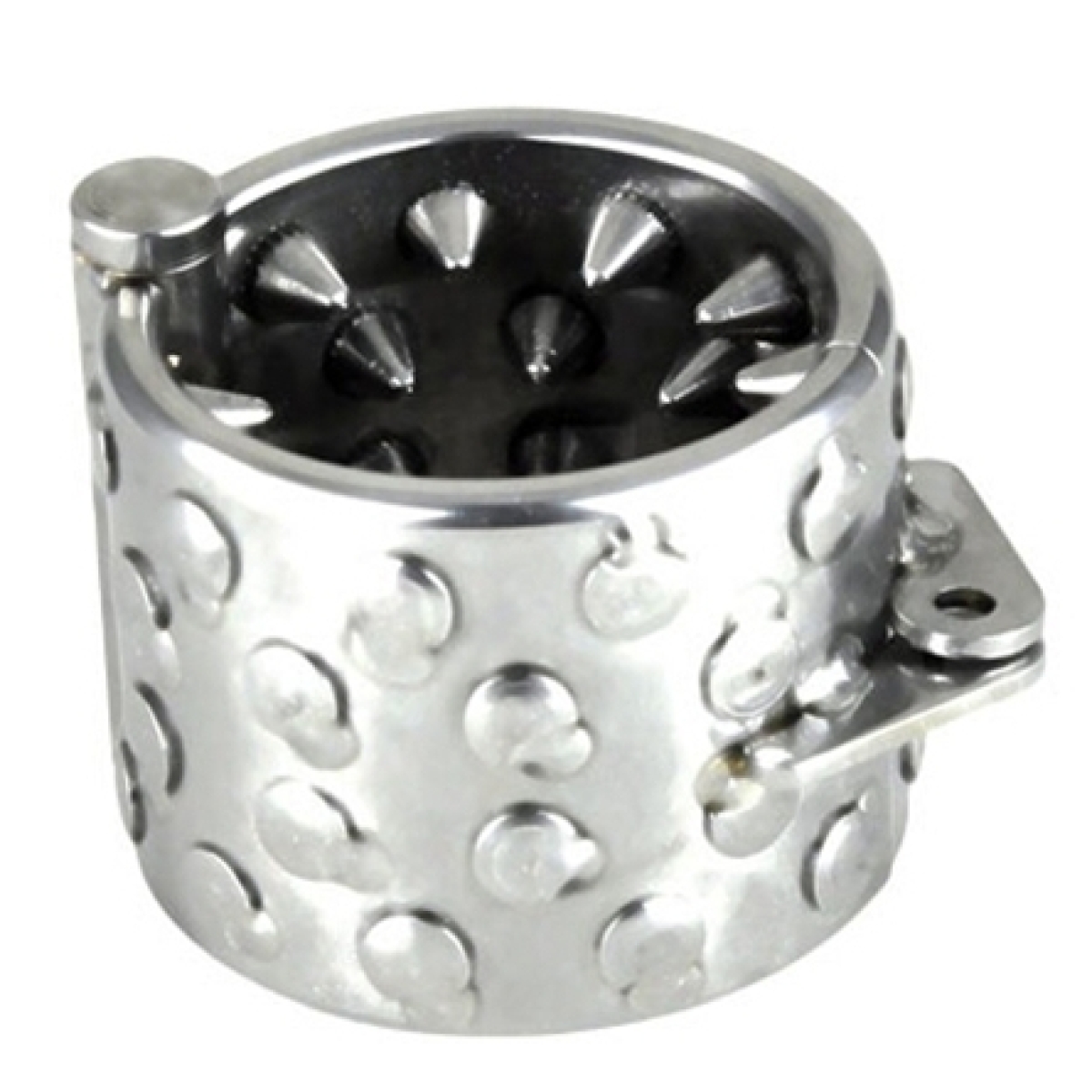 anneau de chastete avec pics 40mm 2