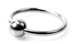 anneau de gland ball 3mm