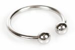 anneau de gland horse 3mm