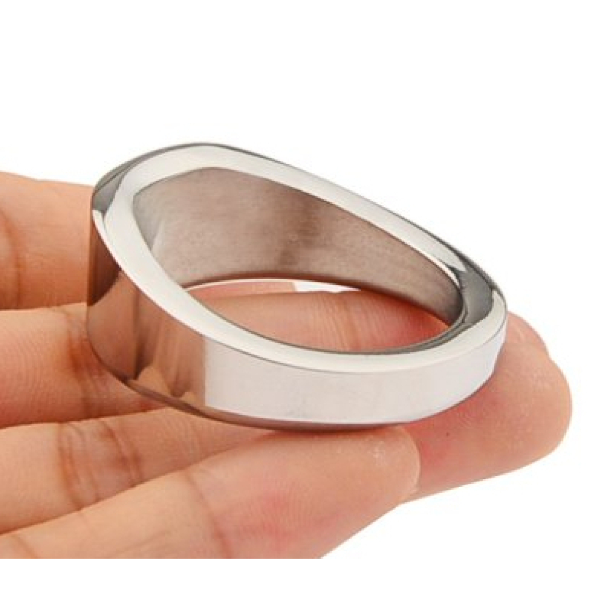 anneau de gland élégant Krom