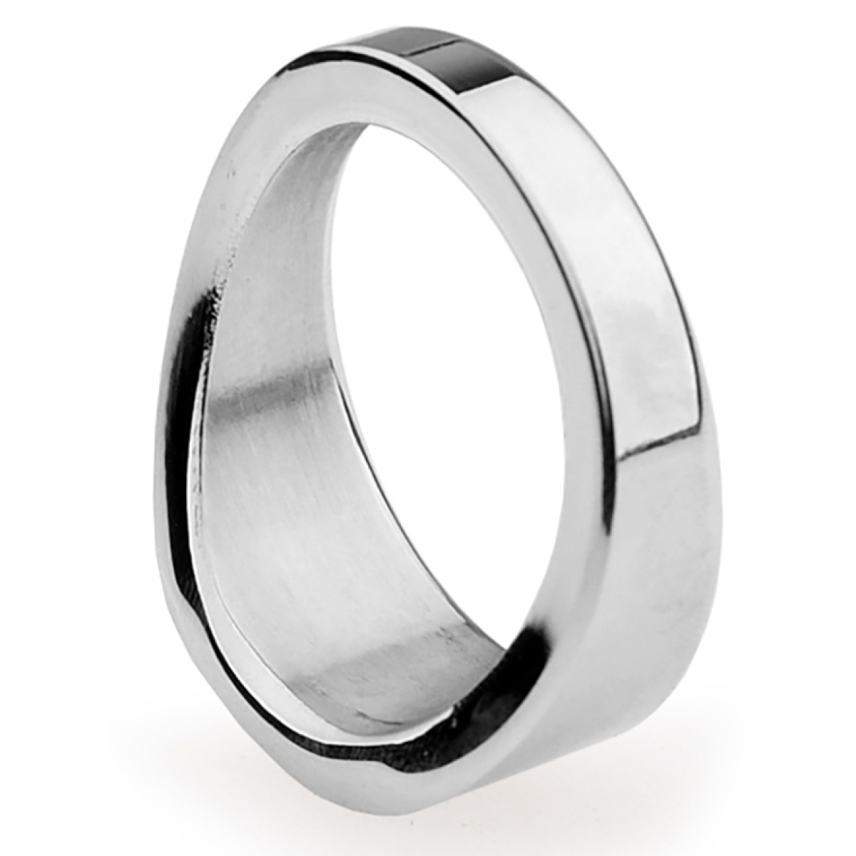 accessoire de mode anneau de gland Krom