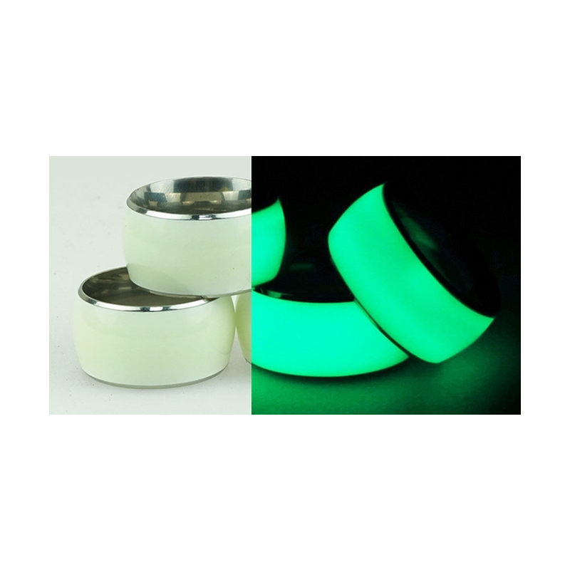 anneau de gland phosphorescent