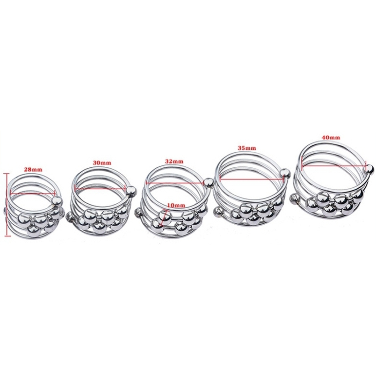 anneau de gland turble ring 6