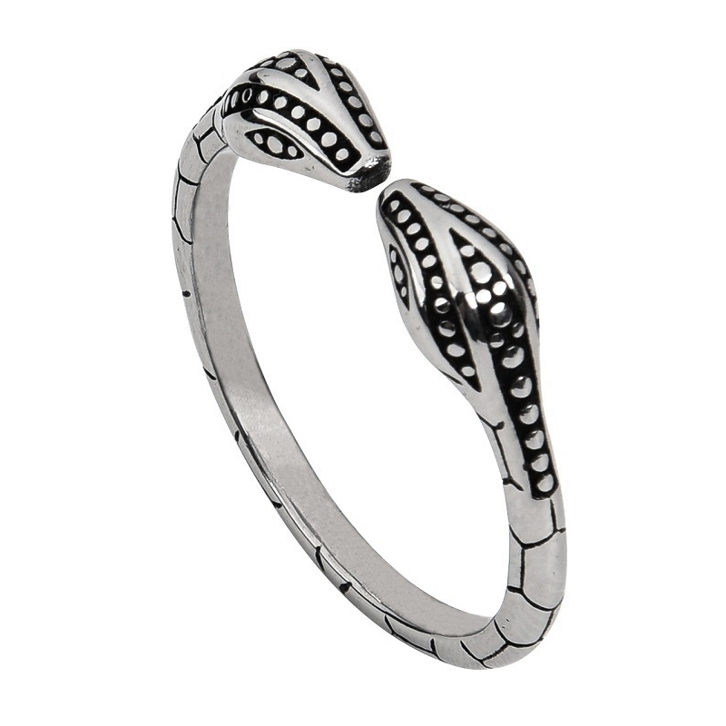 anneau de gland two snake 1