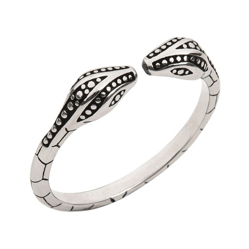 anneau de gland two snake