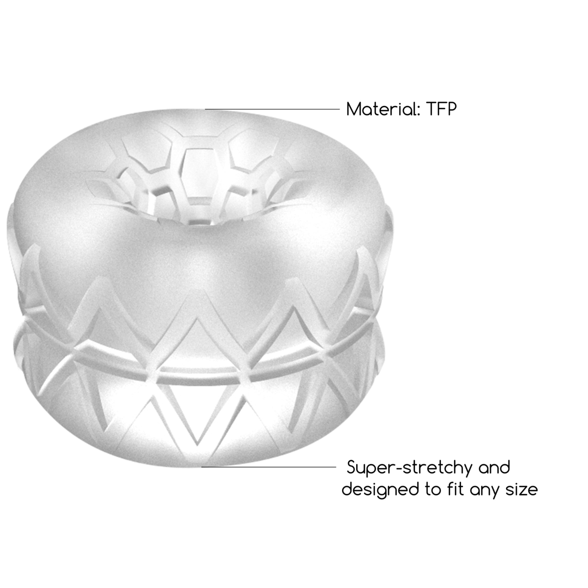 anneau de masturbation reversible textured sono n92 3 scaled