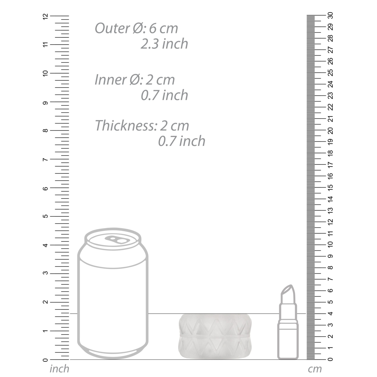 anneau de masturbation reversible textured sono n92 5 scaled