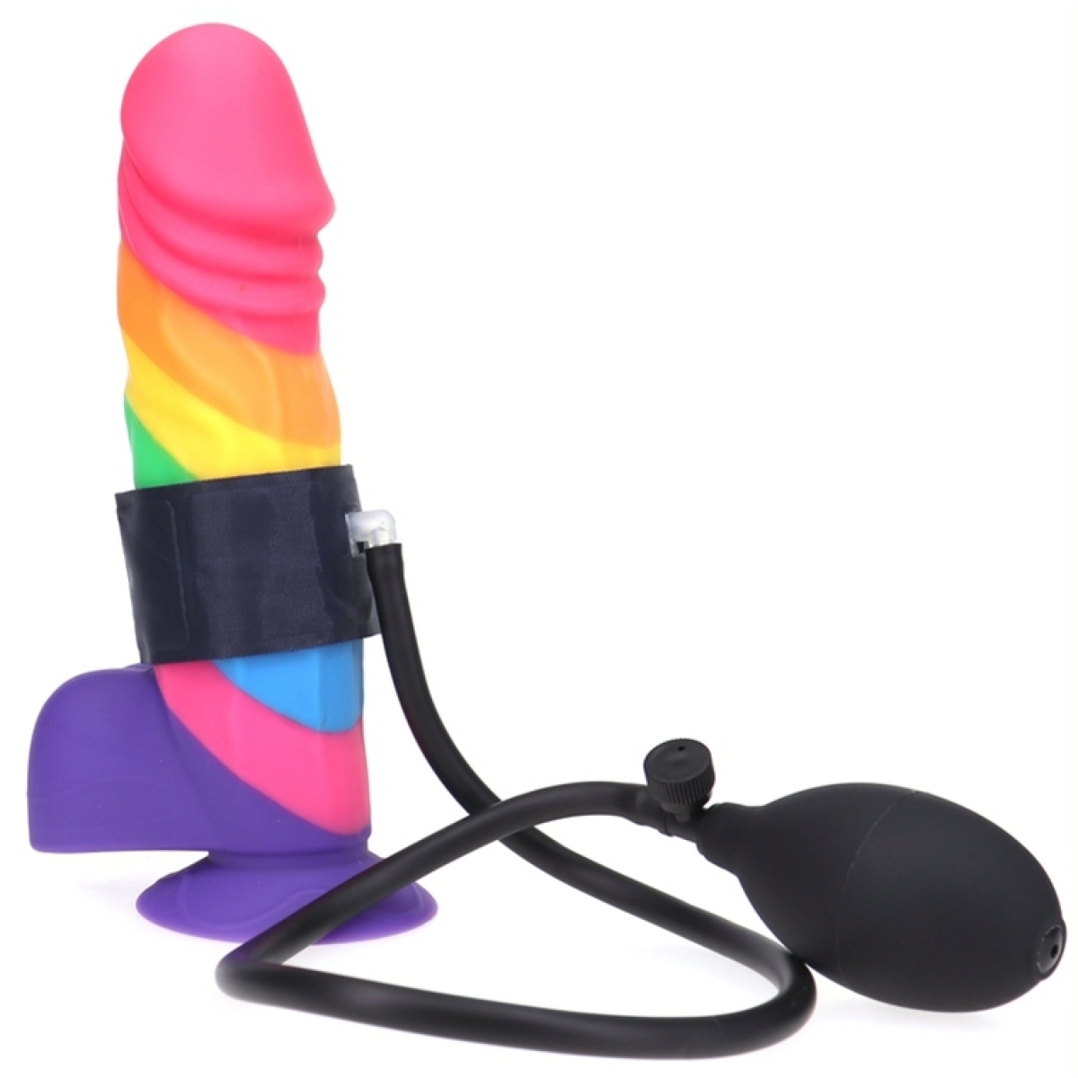 anneau gonflable strap inflat