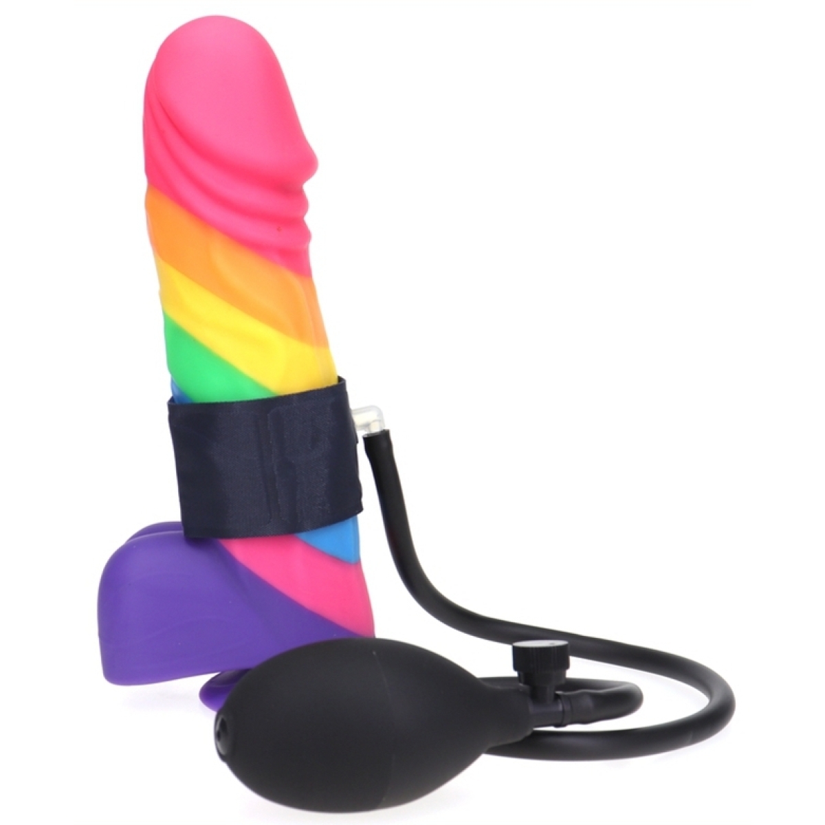 anneau gonflable strap inflat 2