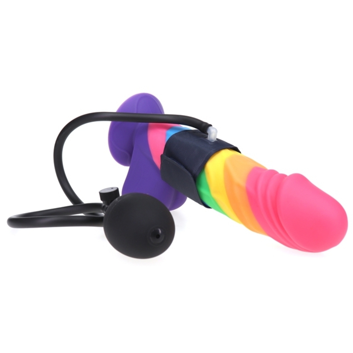 anneau gonflable strap inflat 3