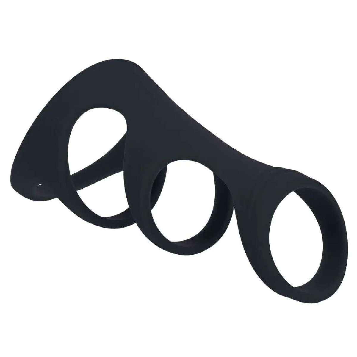 anneau penien 3 loop noir 2