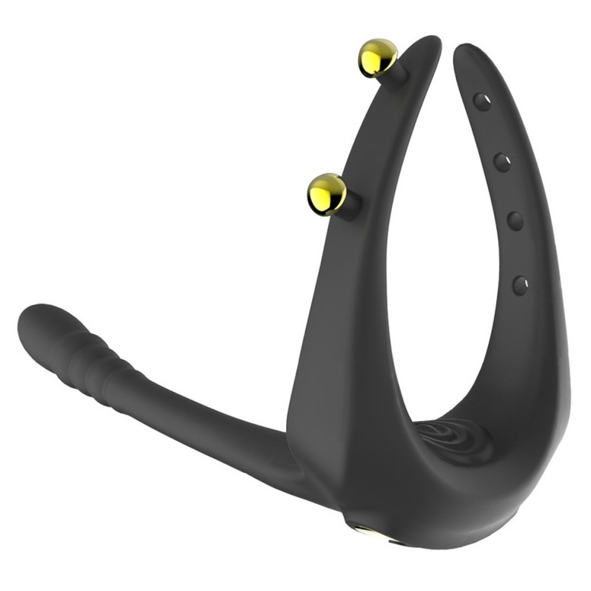 anneau vibrant avec plug lord 38mm 2