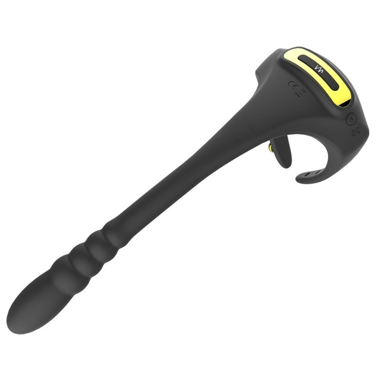 anneau vibrant avec plug lord 38mm 3