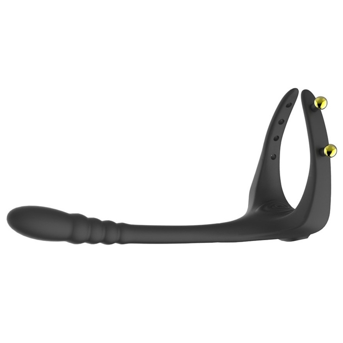 anneau vibrant avec plug lord 38mm 5