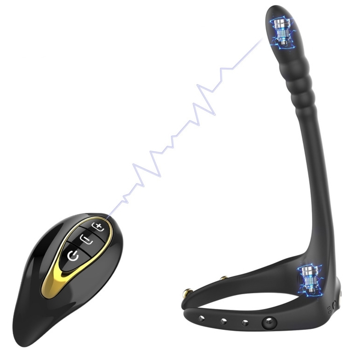 anneau vibrant avec plug lord 38mm 6