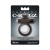 anneau vibrant c ringz noir 1