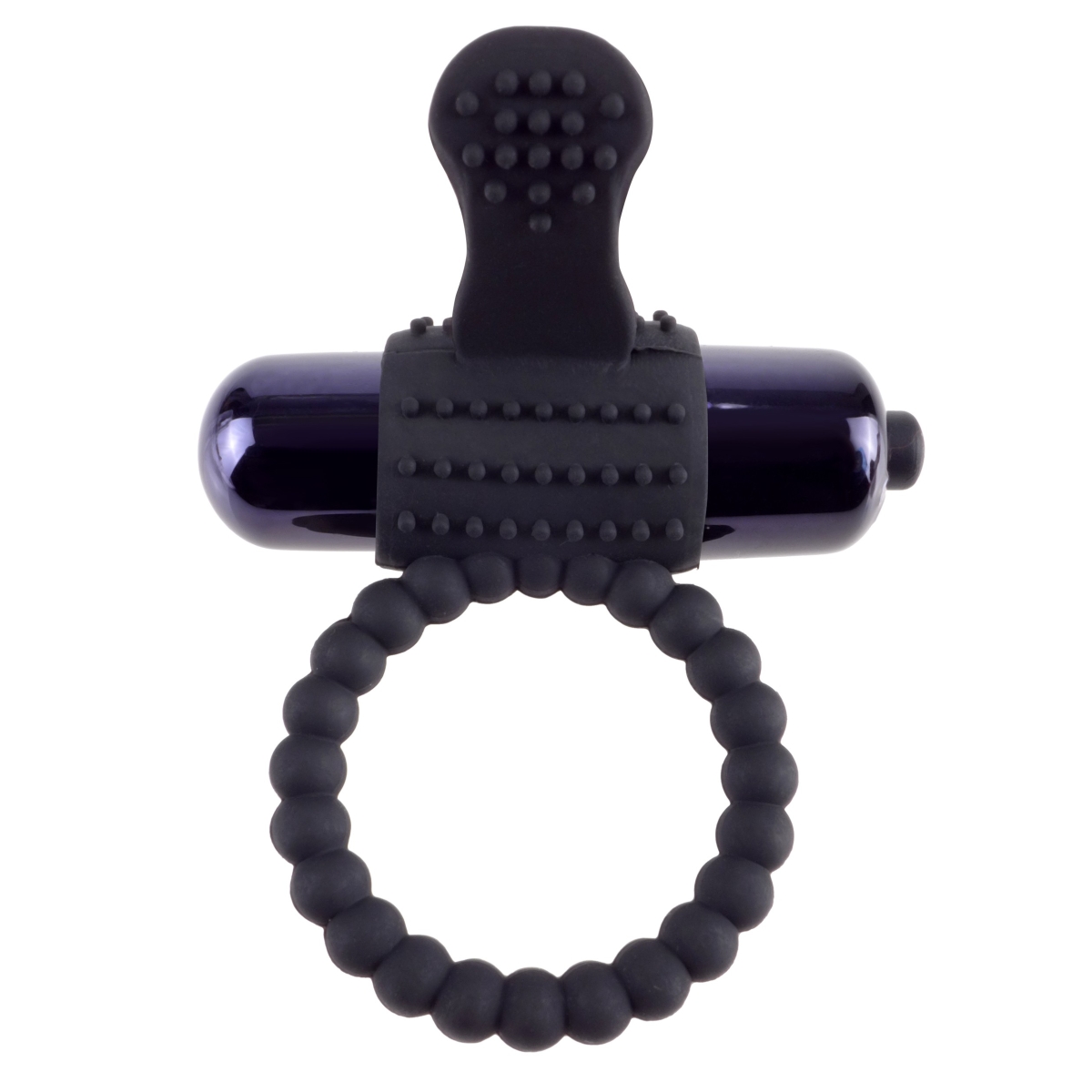 anneau vibrant c ringz noir 2