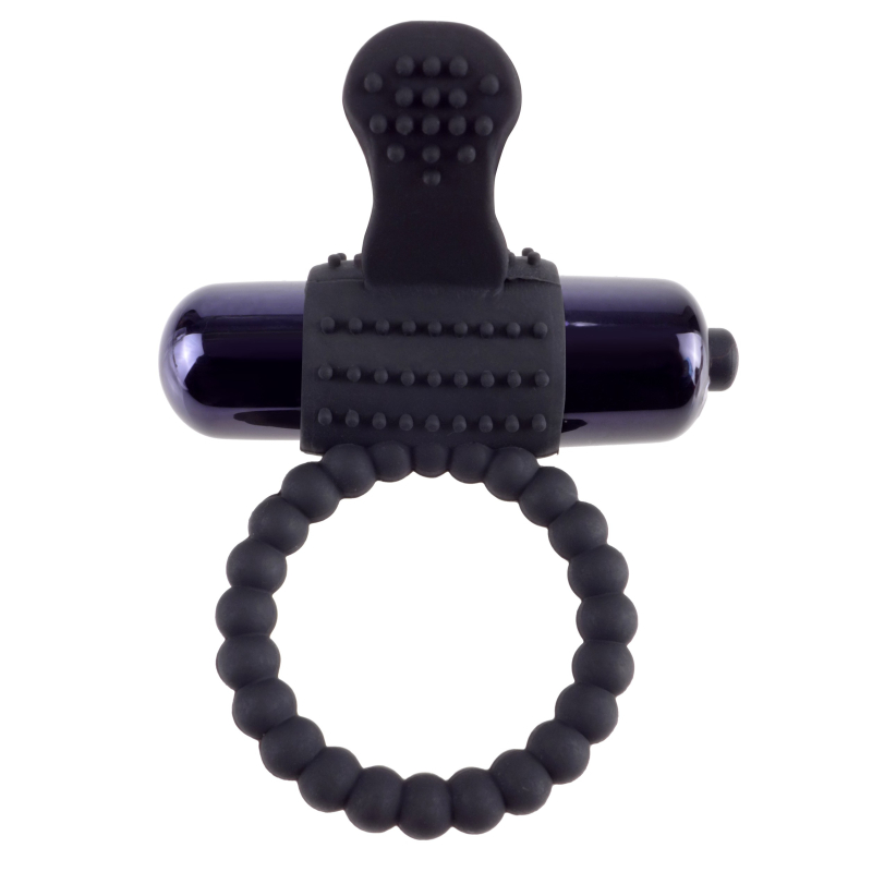 anneau vibrant c ringz noir 2