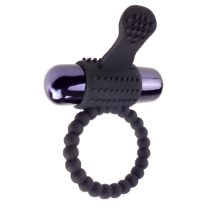 anneau vibrant c ringz noir