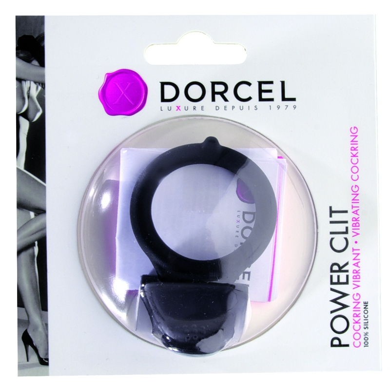 anneau vibrant power clit 30mm 1