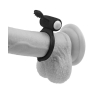 anneau vibrant power clit heart noir 2