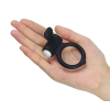 anneau vibrant power clit heart noir 3