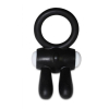 anneau vibrant power clit rabbit noir