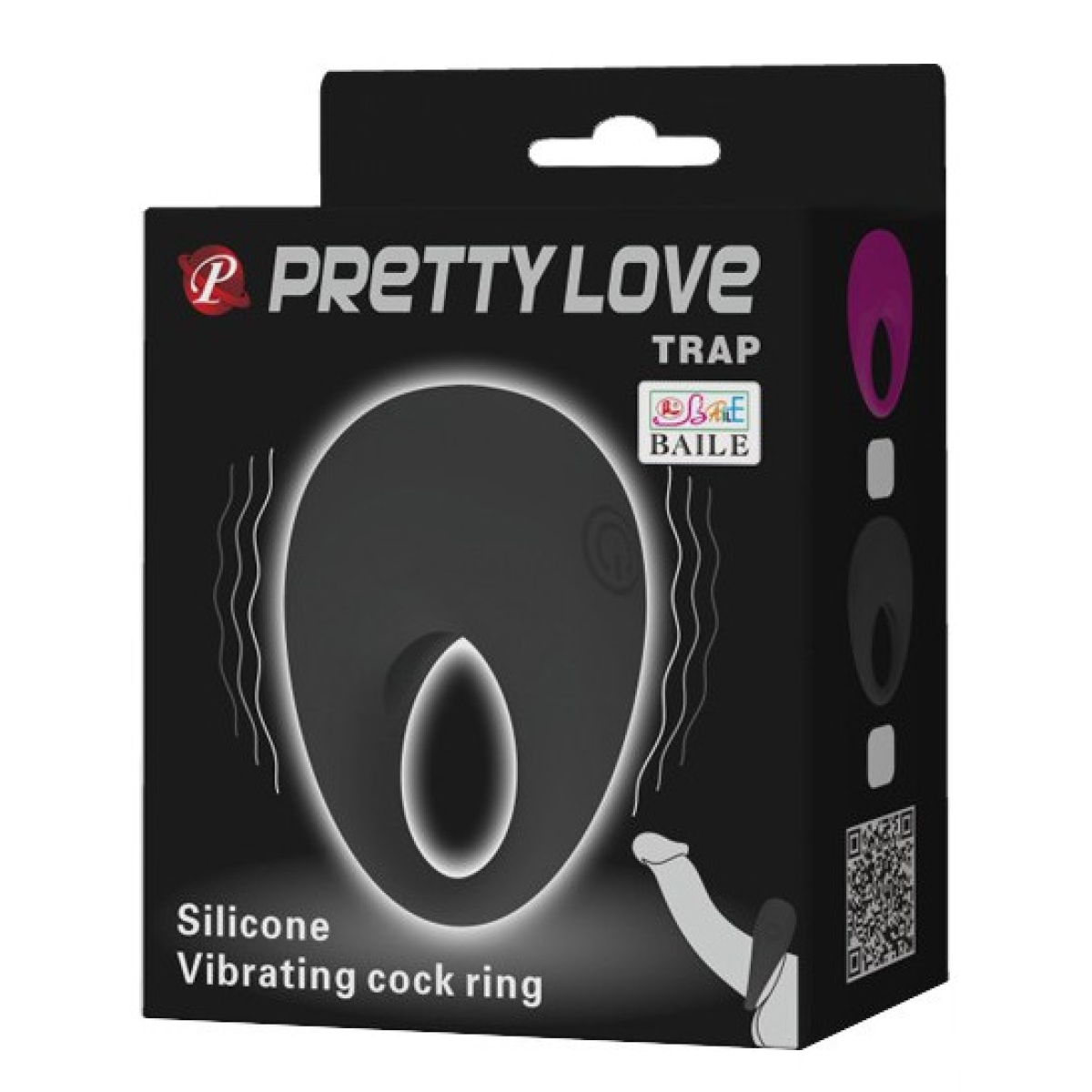 anneau vibrant trap pretty love 1