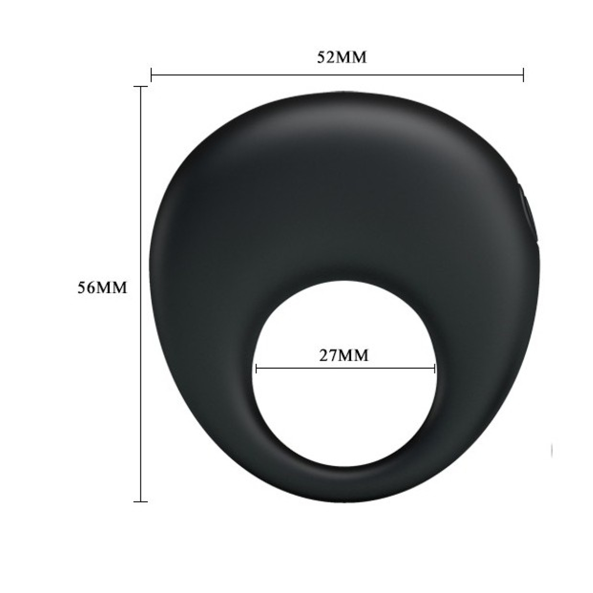 anneau vibrant trap pretty love 6