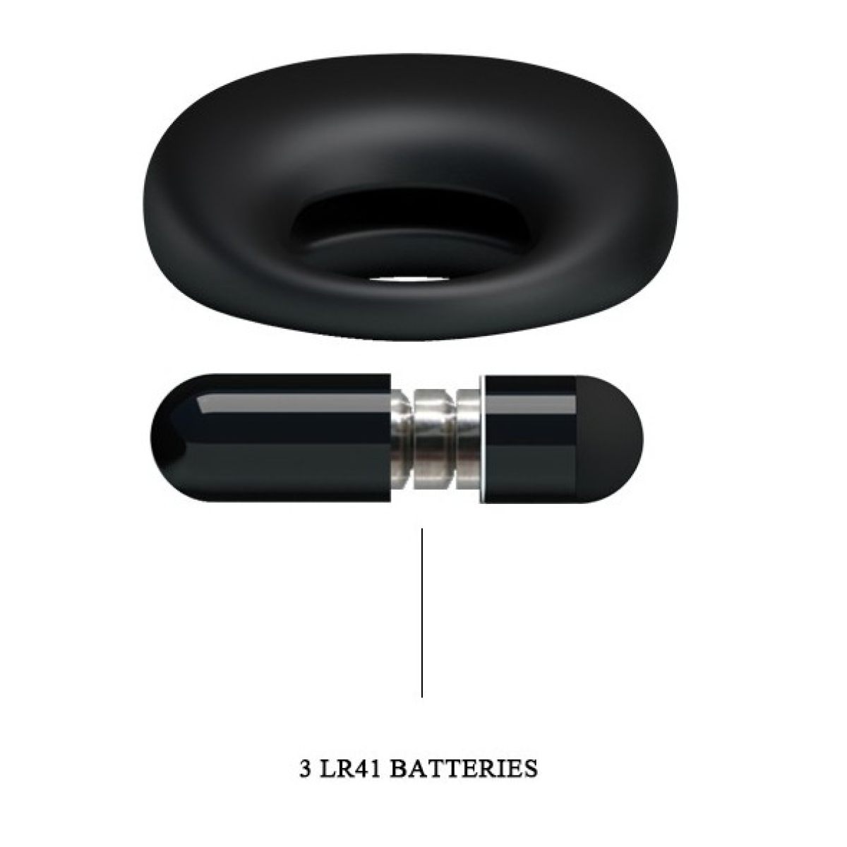 anneau vibrant trap pretty love 9