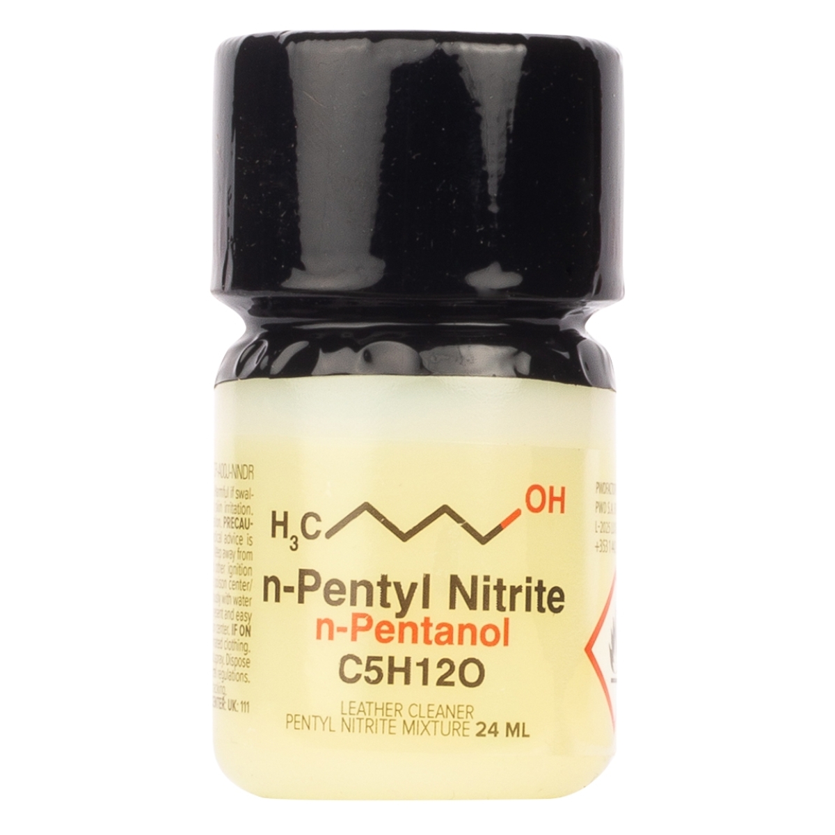 arome n pentanol no crash 24ml