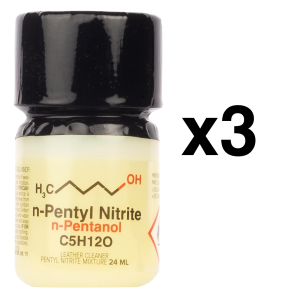 arome n pentanol no crash 24ml x3