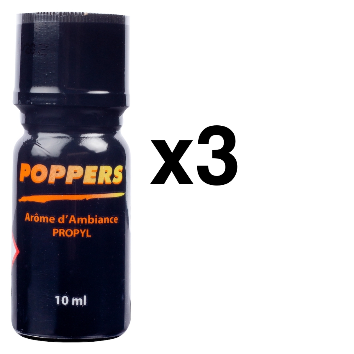 arome propyle 10ml x3