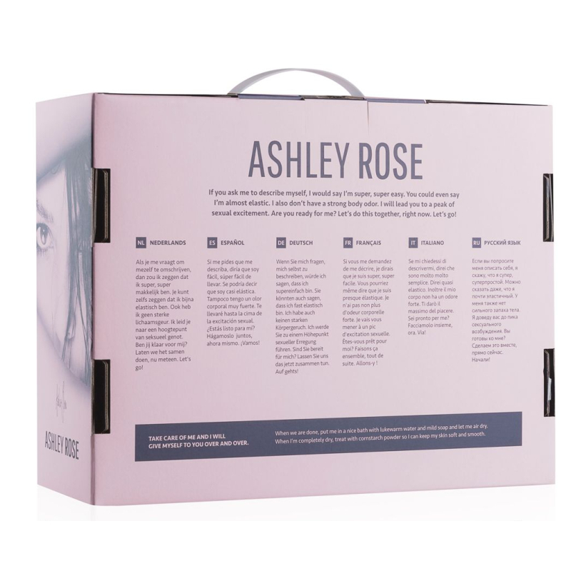 ashley rose mega masturbator 2