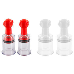 aspire tetons nipspeer s 25 mm rouges