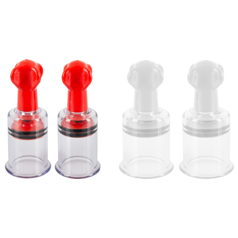aspire tetons nipspeer s 25 mm rouges