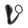 ass gasm plug et cockring 10 x 32 cm noir 2