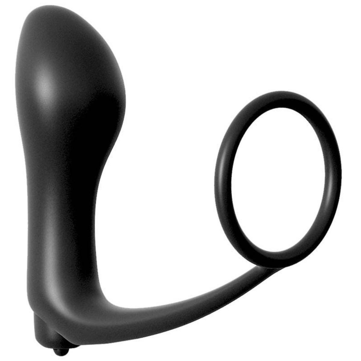 ass gasm vibrant plug 89 x 35 cm noir