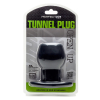 ass tunnel plug silicone extra large noir 1