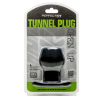 ass tunnel plug silicone noir large 1