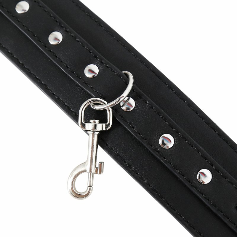 attaches bras poignets back biceps noires 6